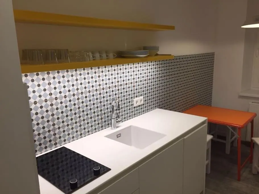 Exclusives 1-Zimmer-Apartment Nuremberg Apartment