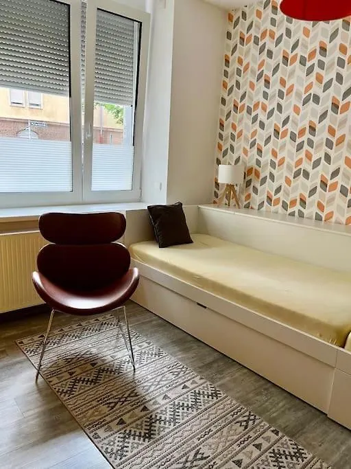 Apartment Exclusives 1-Zimmer-Apartment Nuremberg